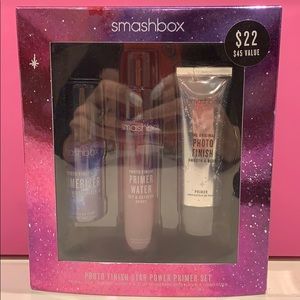 New in box smashbox makeup